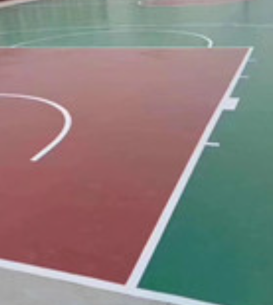崆峒篮球场地坪维修全方案